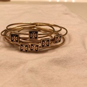 Tory Burch bracelets